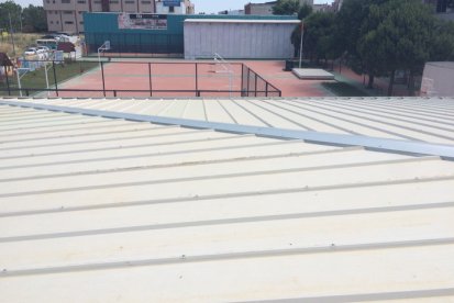 Çatı Panel Su Yalıtım Uygulaması - İstanbul  