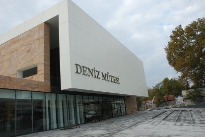 Deniz Müzesi Zemin Epoksi Çalışması - İstanbul
