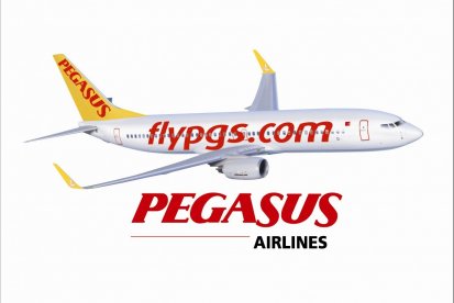 Pegasus Hava Yolları Teknik Bina